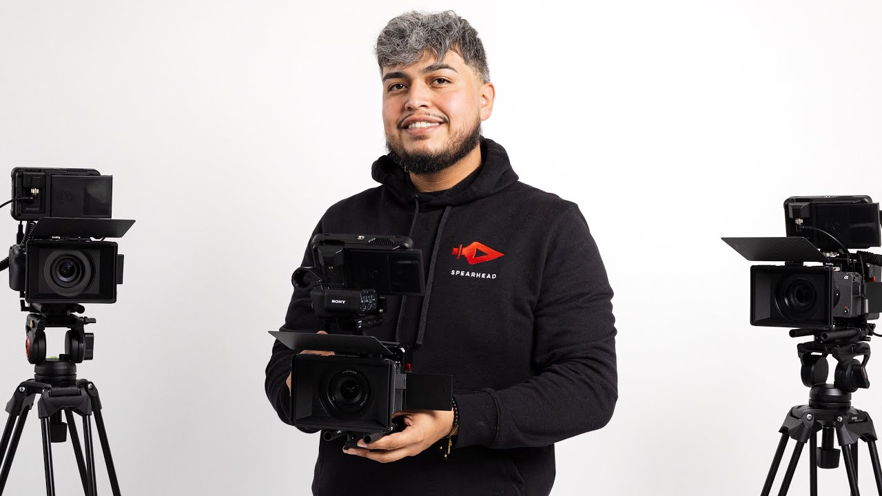 Omar Lozano/ Promotional Ambassador/ Videographer