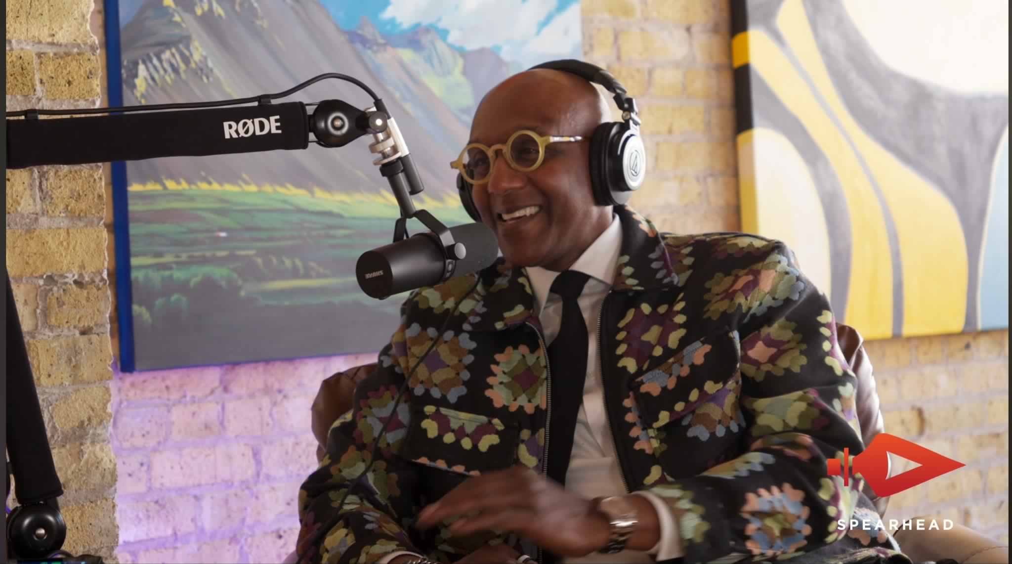 Jeffrey McAlister Jr. CEO, FashionSense