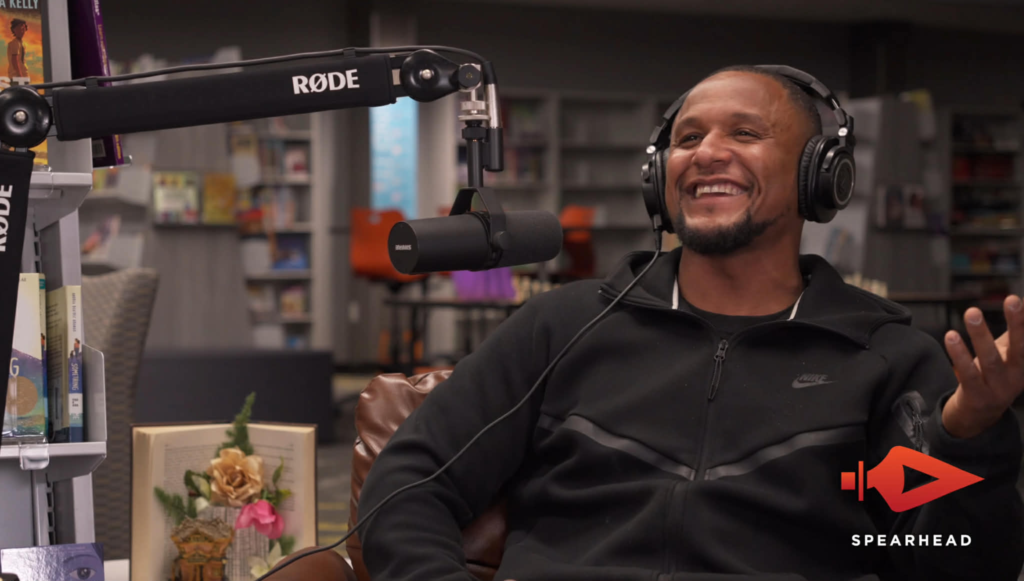 Sedrick Hay, Wrestling Coach, Brown Deer School District