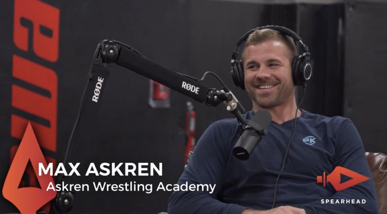 Max Askren, (AWA) Askren Wrestling Academy